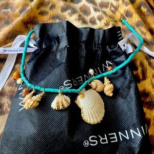 Shell necklace